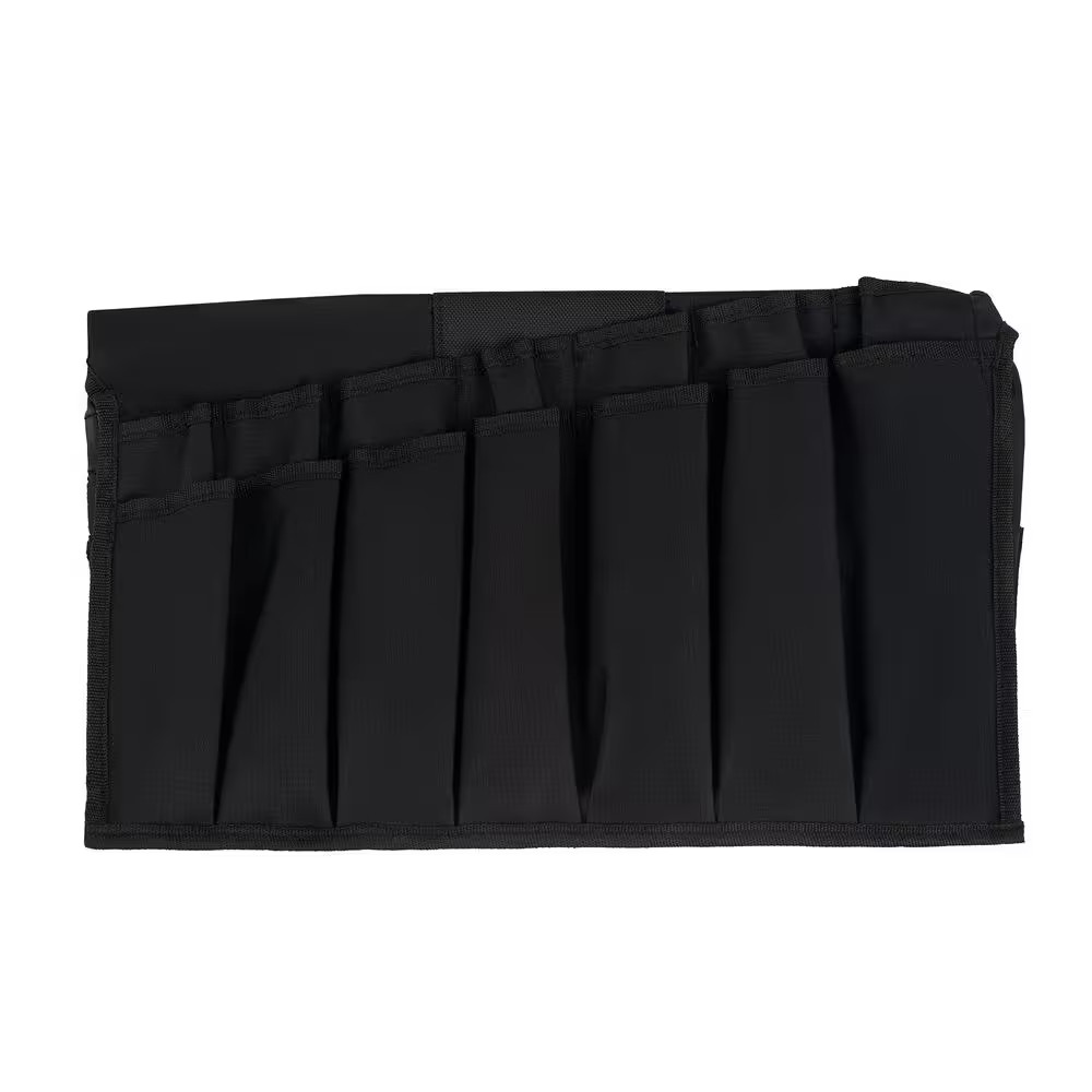 BUCKET BOSS Wrench Boss 5 Gal. Bucket Tool Organizer 44 Pockets Bulk Storage