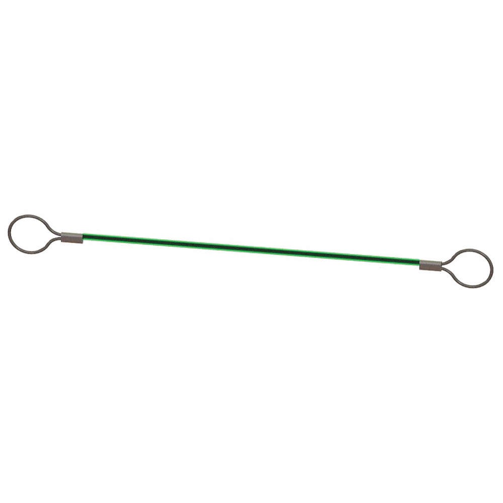 INNOVATIVE COMPONENTS LN3/640600X337X Tool Lanyard, 6 in L, Nylon Jacket 13Y920