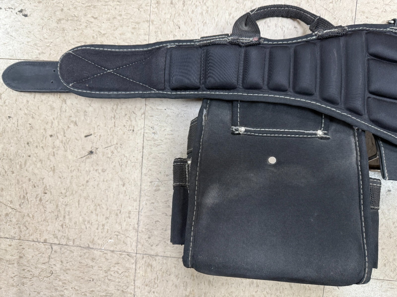 Gatorback Contractor Pro Tool Belt Size M, Ships Free