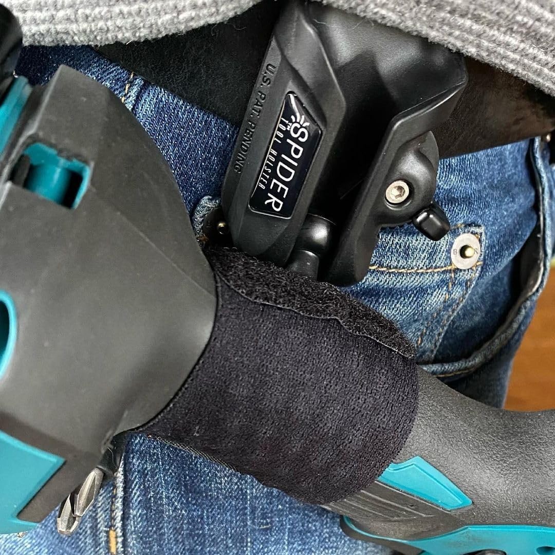 Durable Two-Piece Tool Holster Set – Effortless Carrying for Professionals