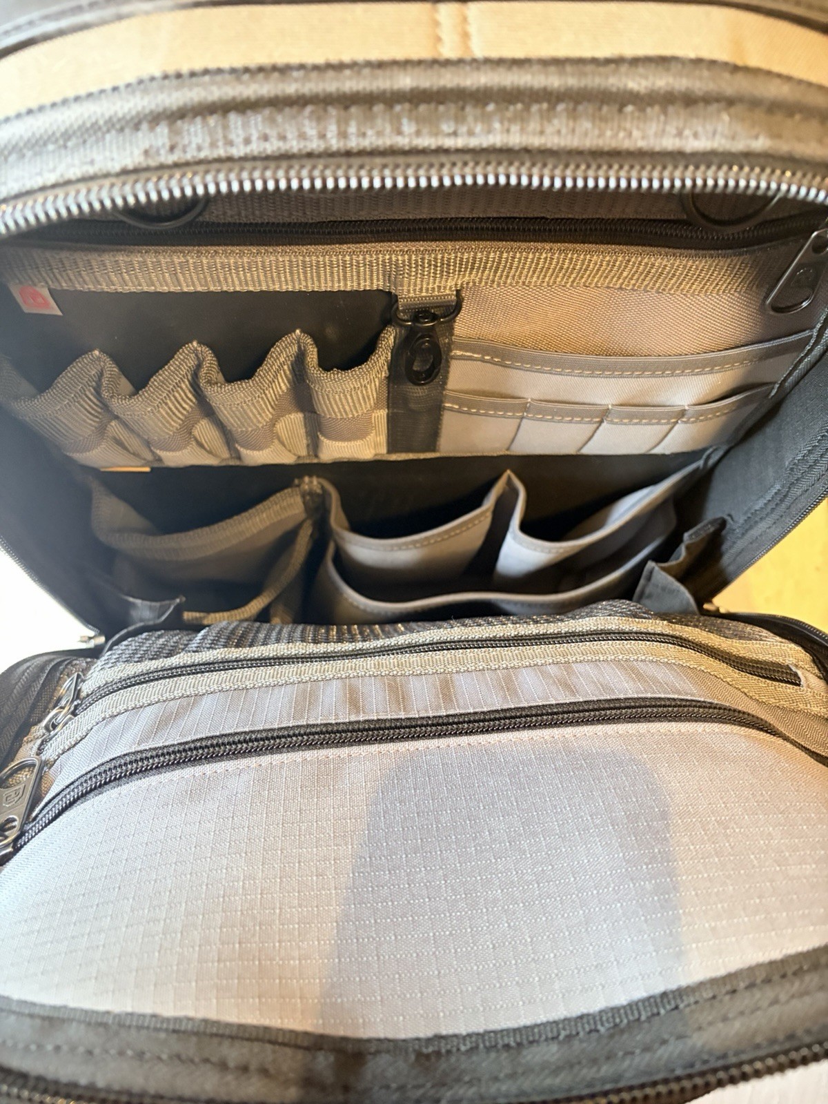 Veto Pro Pac Tech Pac Large Wheeler Backpack