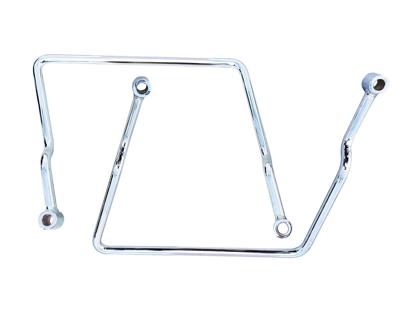 Saddlebag Supports for 06+ Kawasaki Vulcan VN900 /Custom VN2000