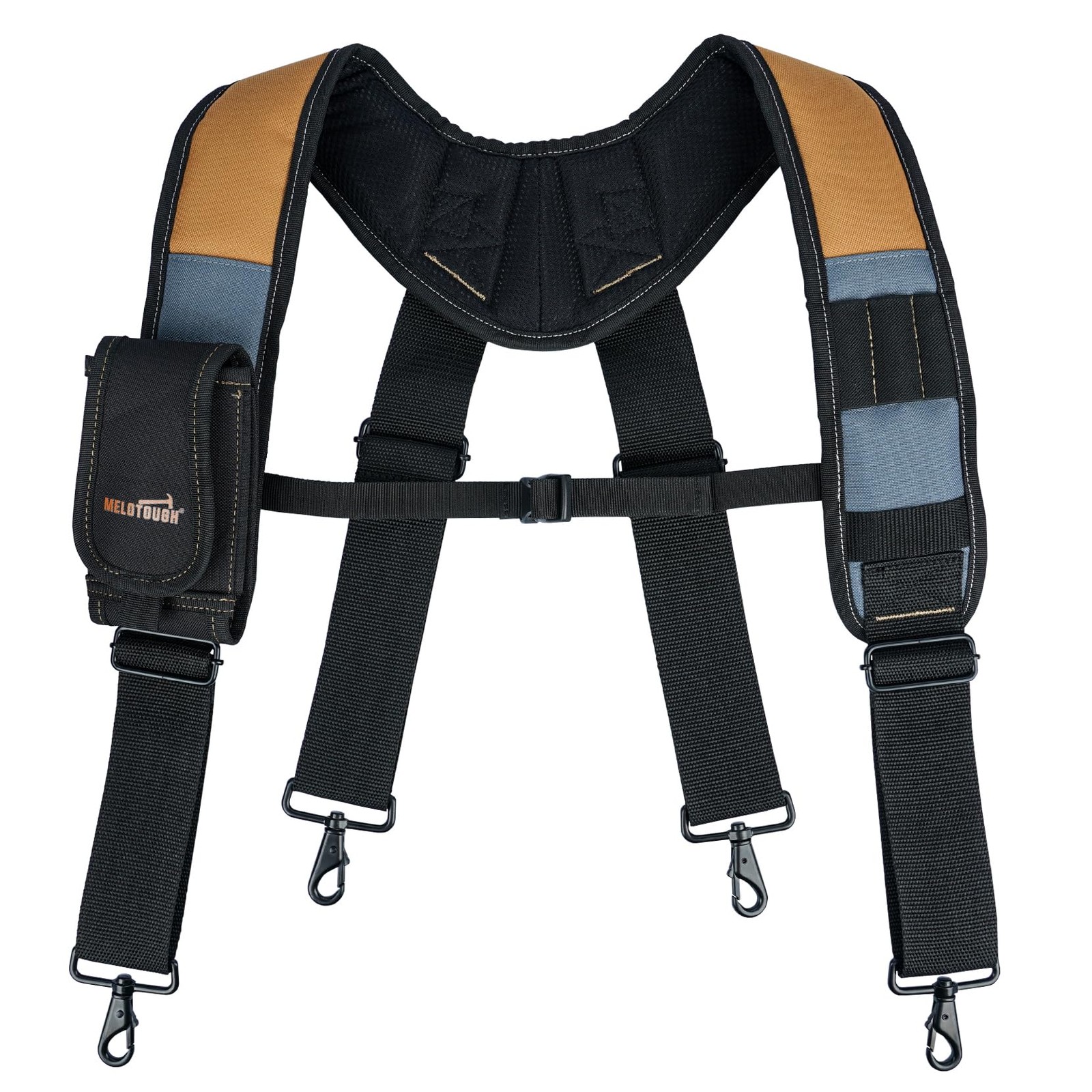 Tool Belt with Suspenders Tool Bag Suspenders Framers Comb Apron Tool Belt Co…
