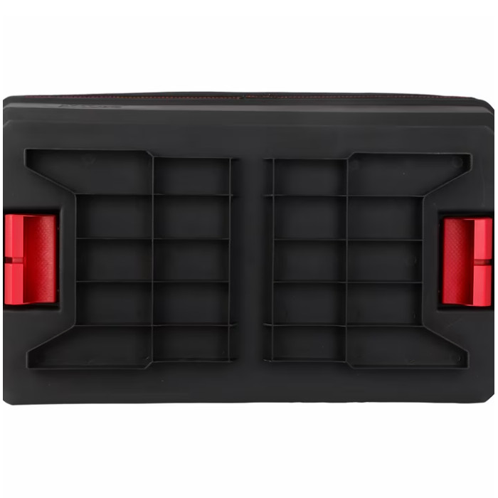 Hyper Tough Hyper Stack Full Size Tool Bag – Heavy-Duty, Stackable Storage Organ