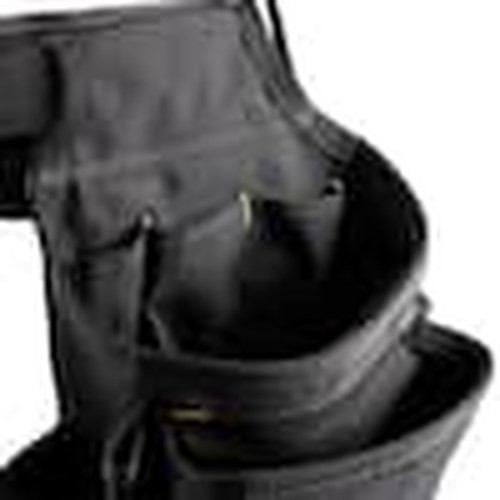DEAD ON TOOLS Ballistic Framers Tool Belt DO-BSR – Black