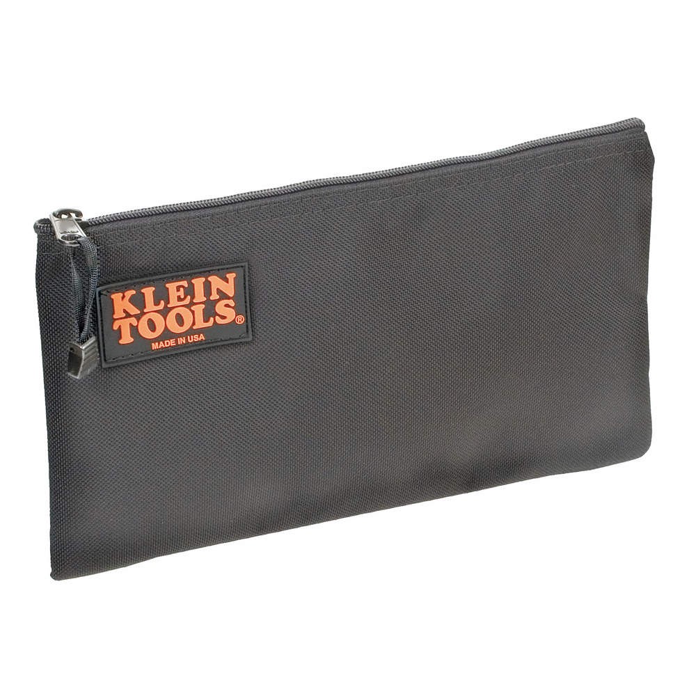 KLEIN TOOLS 5139B Tool Bag,Ballistic Nylon,General Purpose PK 6
