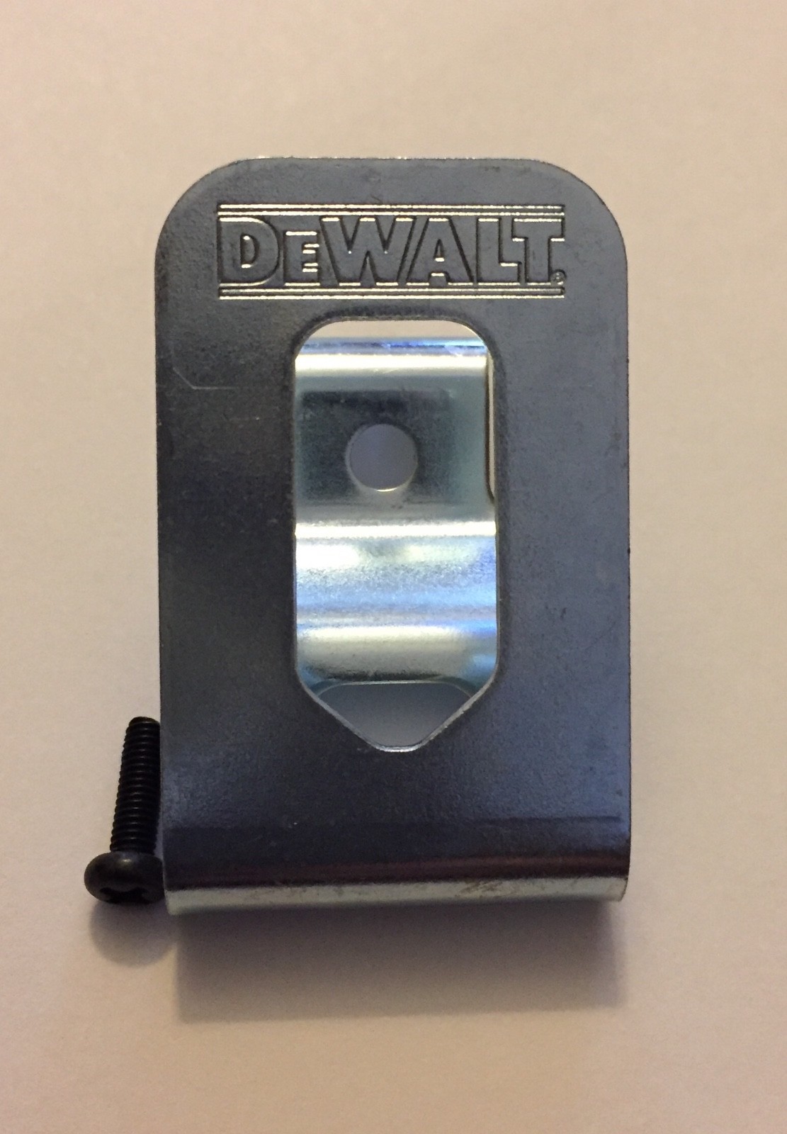 New Dewalt 20V Belt Clip Hooks for 20V Max DCF887, DCD996, DCD985, DCF885 etc