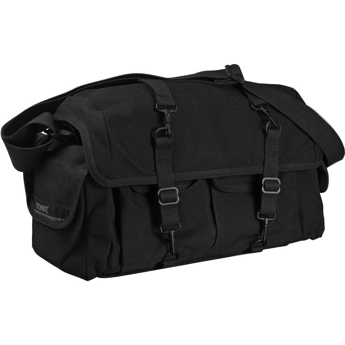 700-10B F-1X Little Bit Bigger Bag -Black