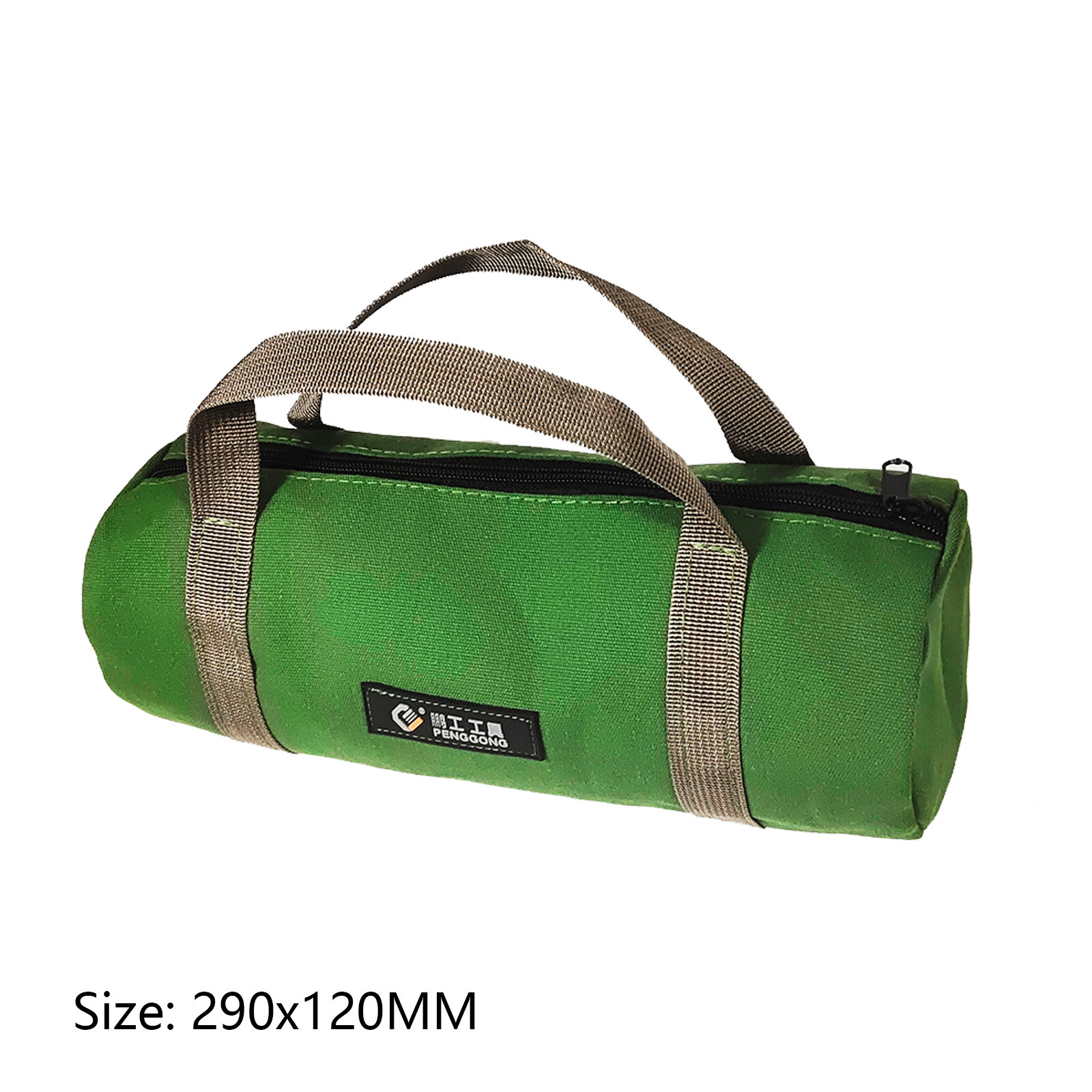 Canvas Tool Bag Heavy Duty organise Tool Storage Hand Bag Strong zipper3a