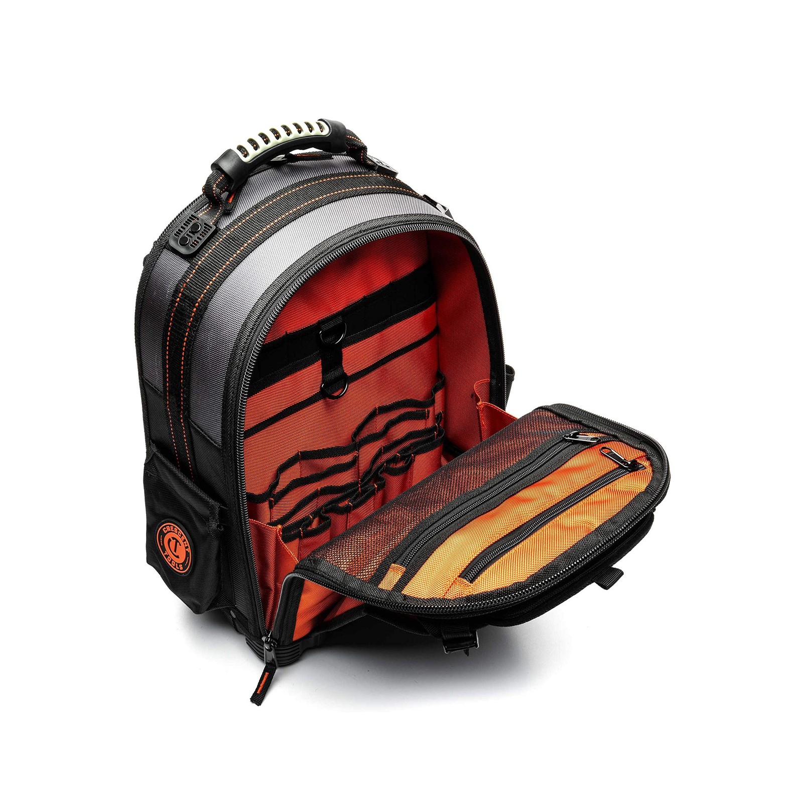 Crescent Tool Bag Backpack | CTB1000 One Size, Multi
