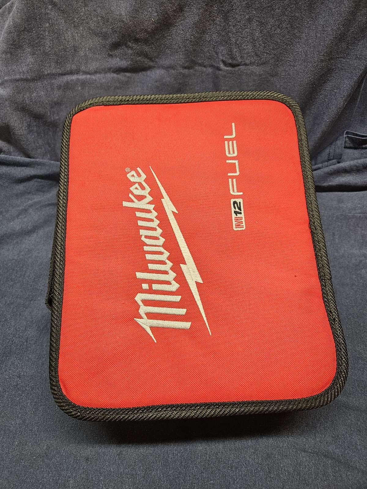 Milwaukee M12 Fuel Tool Bag Soft Case In New Condition Never Used