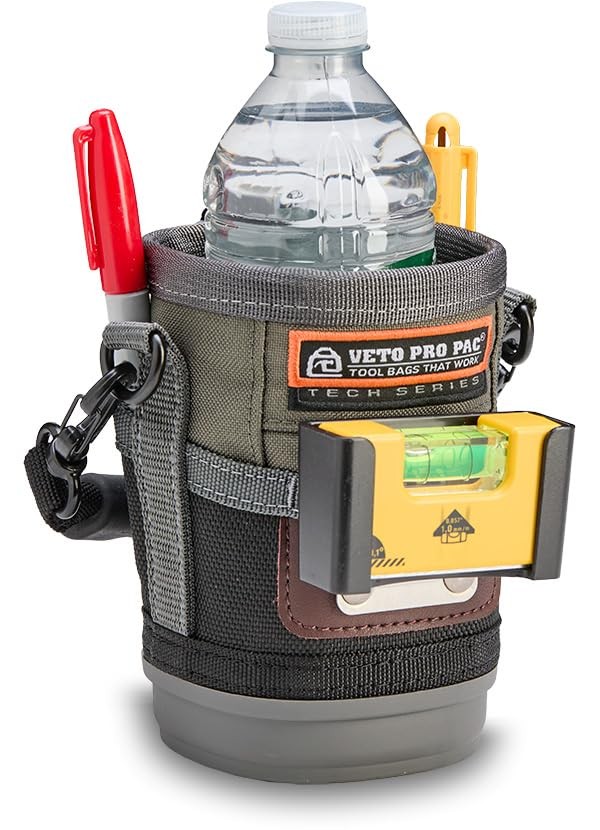 Veto Pro Pac UB1B 6″ x 4.5″ x 4″, Black