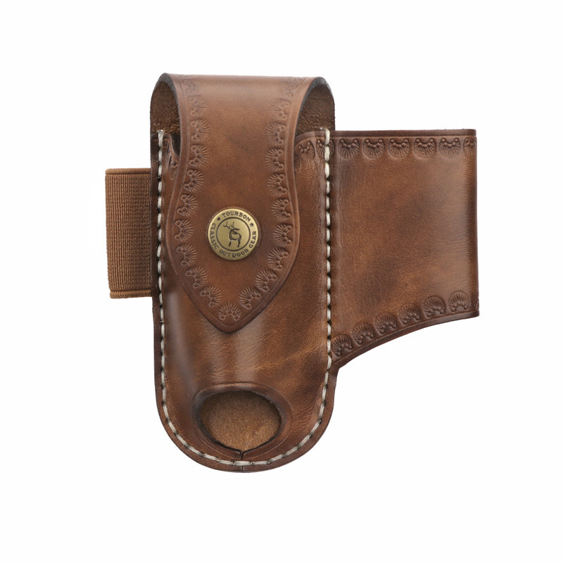 TOURBON 3-in-1 Tools Belt Holster for Knife/Flashlight/Pencil US-Special offer