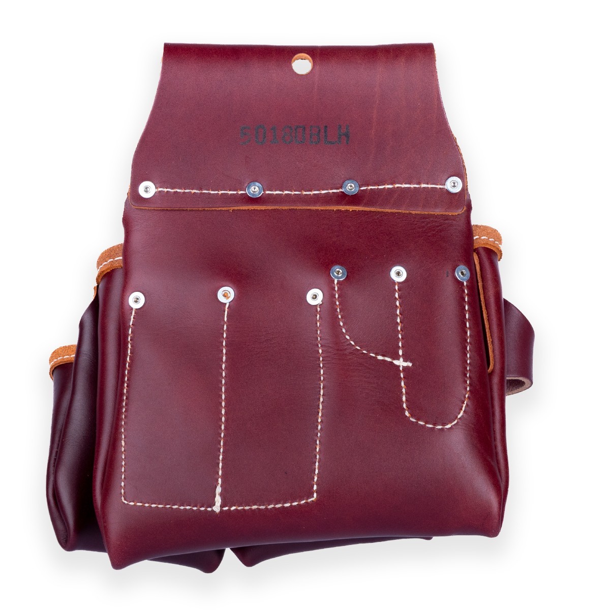 Occidental Leather 5280DBRLH ProFormance ProFramer™-Oxy Red Leather Left Handed