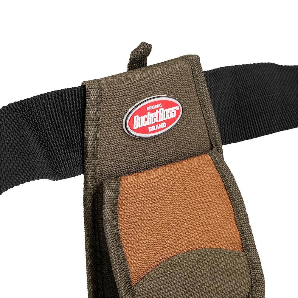Bit Keeper with Flap Fit in Brown, 54188