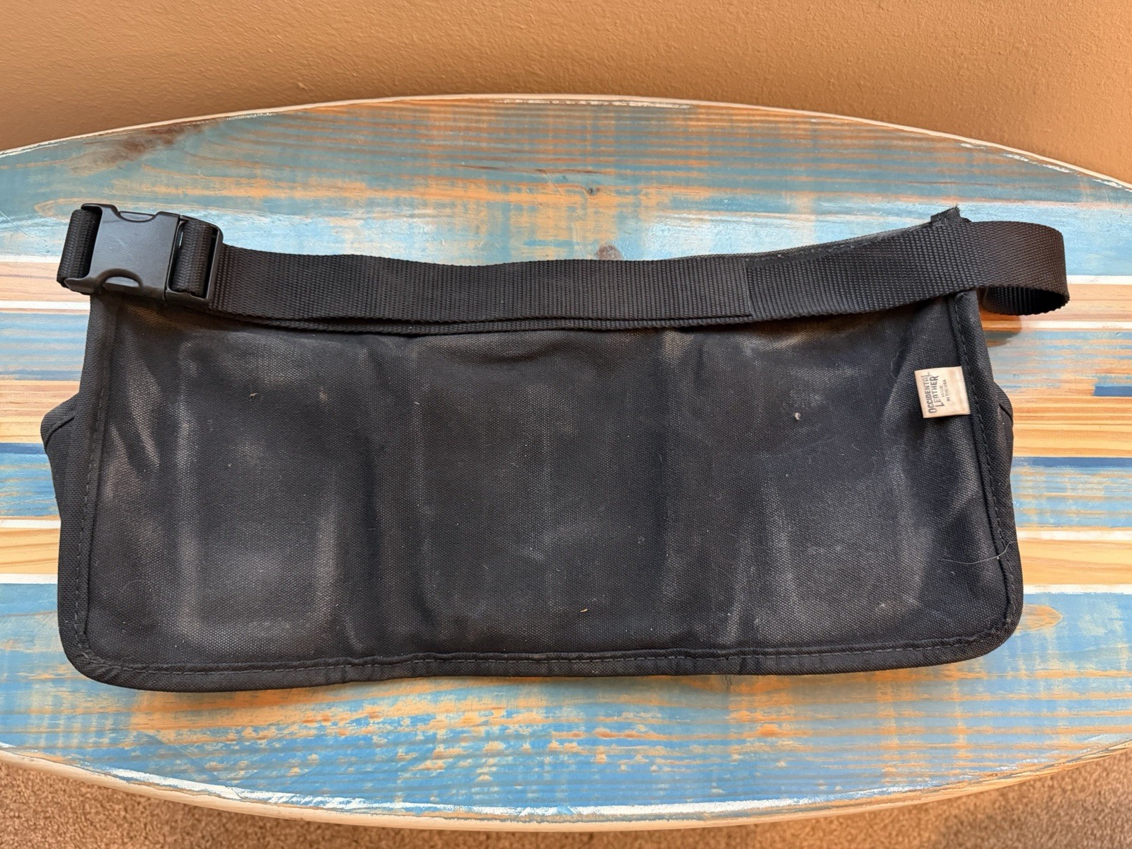 Occidental Leather tool apron