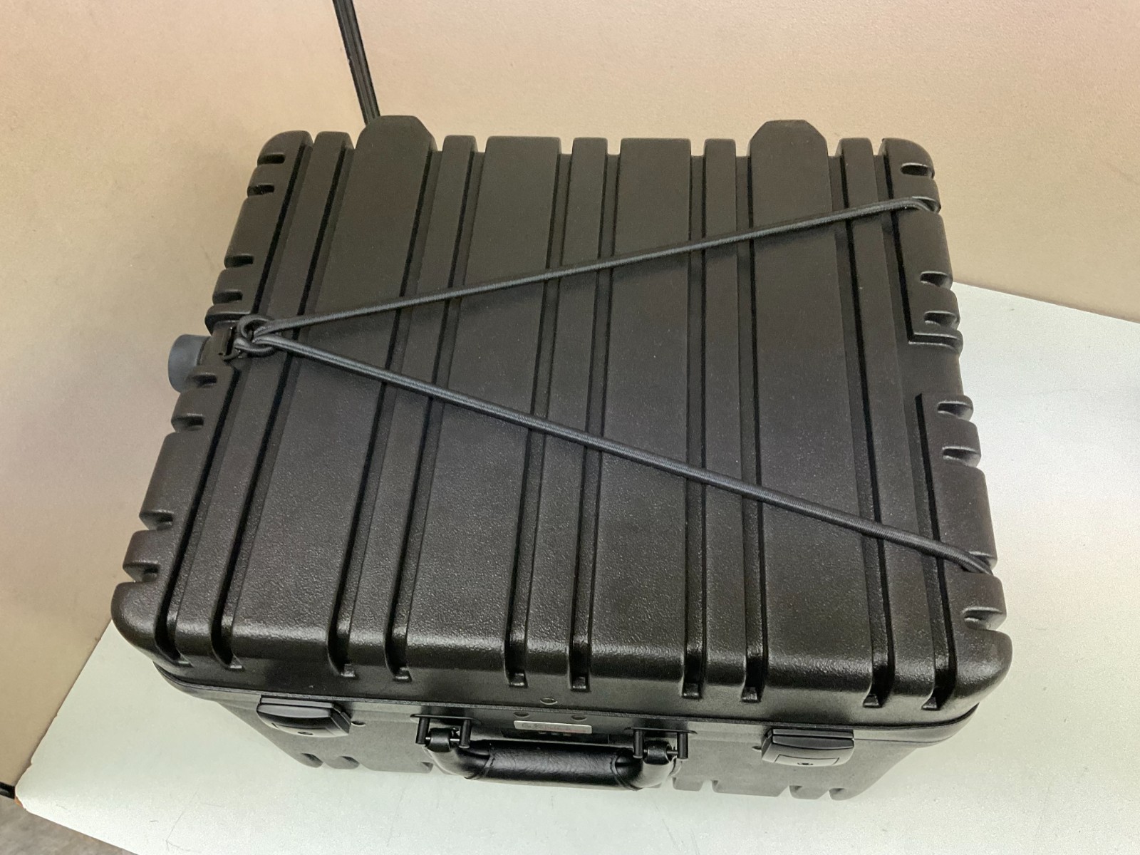 NEW Logik Technik Rolling Hard Field Service Tool Kit Road Case WXLB Tekra