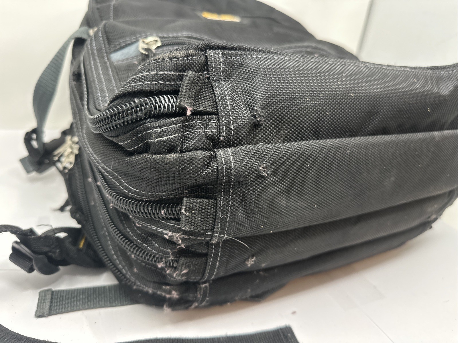 Electrician – HVAC Tech 1132 75 Pocket Heavy Duty Tool Bag Backpack