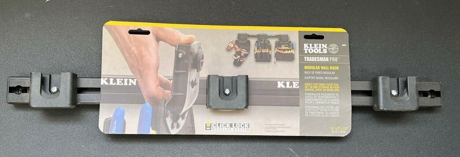 Klein Modular Wall Rack