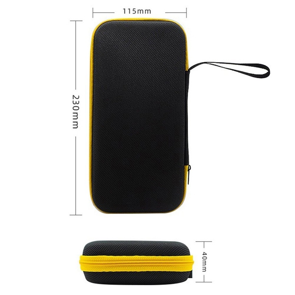 FOR ANBERNIC RG505 Protective EVA Bag Hard Shell 23 11.5 4cm Travel Friendly