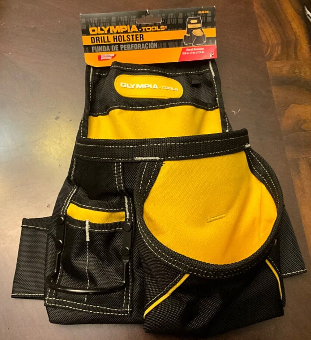 Specialist Drill Holster