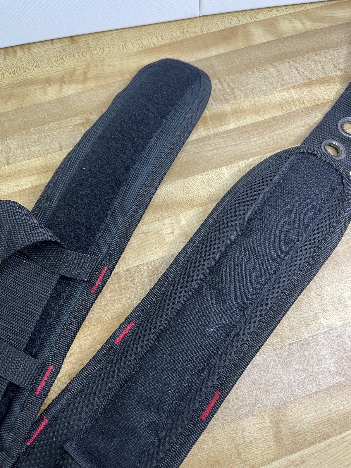 Husky padded tool belt Adjustable 32/34/36