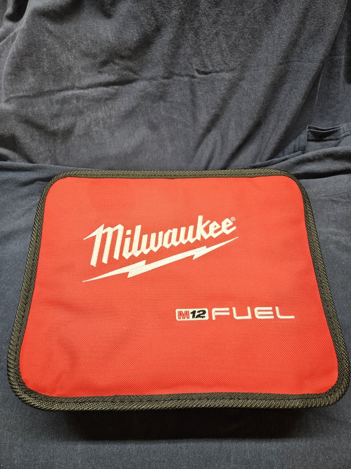 Milwaukee M12 Fuel Tool Bag Soft Case In New Condition Never Used