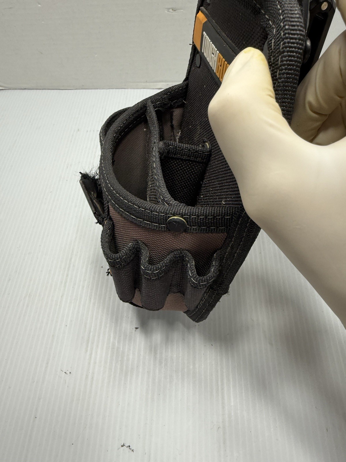 Tough built Universal Utility Knife Pouch Clip Tech Tool Pouch Bag Little Tear