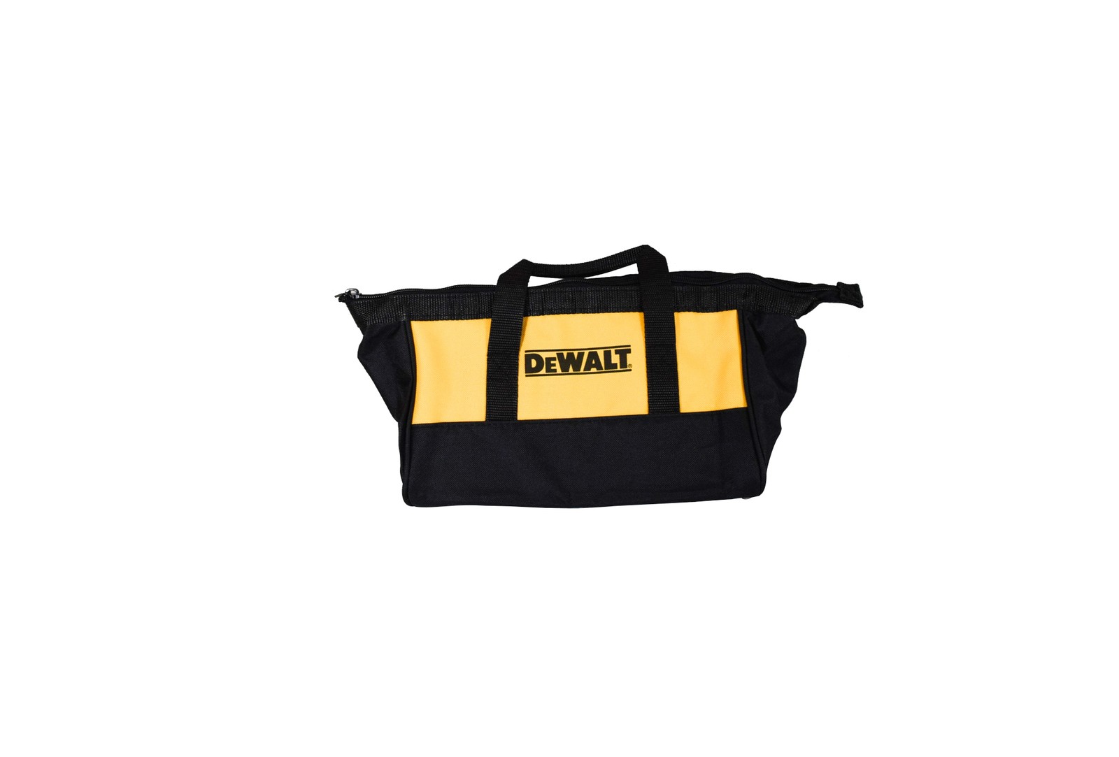 DeWalt BagDewalt11Yellow 11″ Yellow & Black Tool Bag Tools/Small Kits 5 Pack