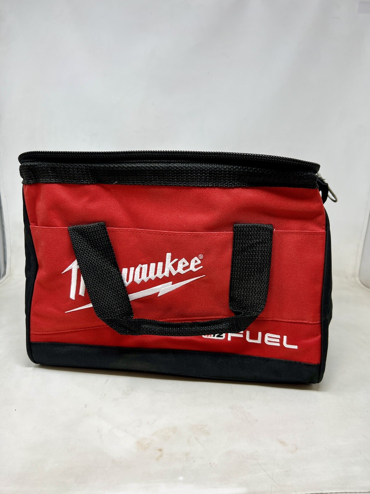 Milwaukee Fuel Tool Bag 13-inch Heavy Duty Contractors Tote 13 x 9 x 10 (F1)