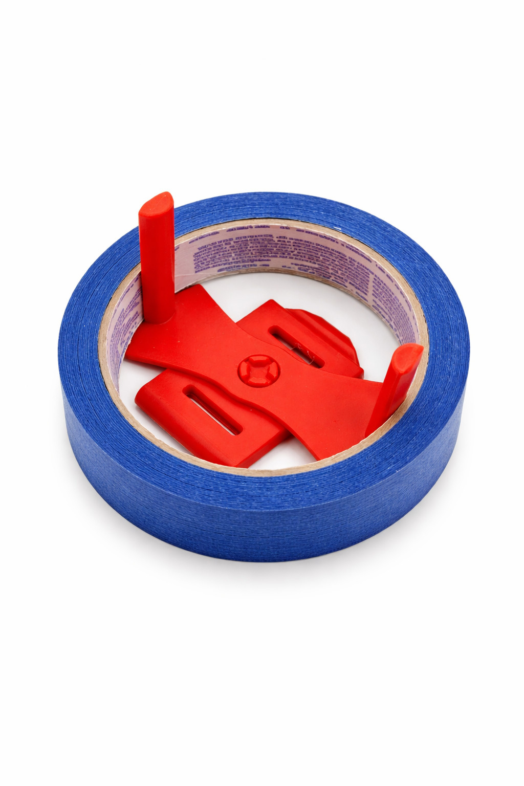 Painters tape Belt Clip holder