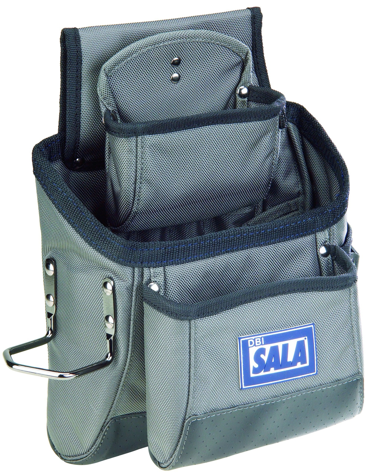 3M Capital Safety 9504066 11-Pocket Tool And Equipment Pouch, Installs To Most