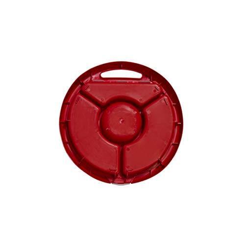 Storage Seat Bucket Topper Organizer Lid Top 5 Gal Job Site Tools Box Seat Bag