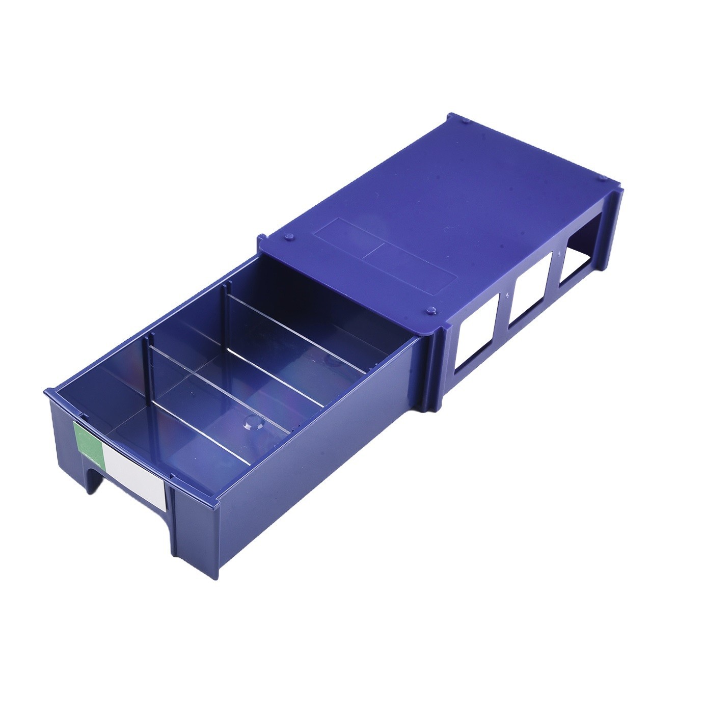 1pcs Sewing Supplies Storage Box Container Plastic Toolbox Transparent