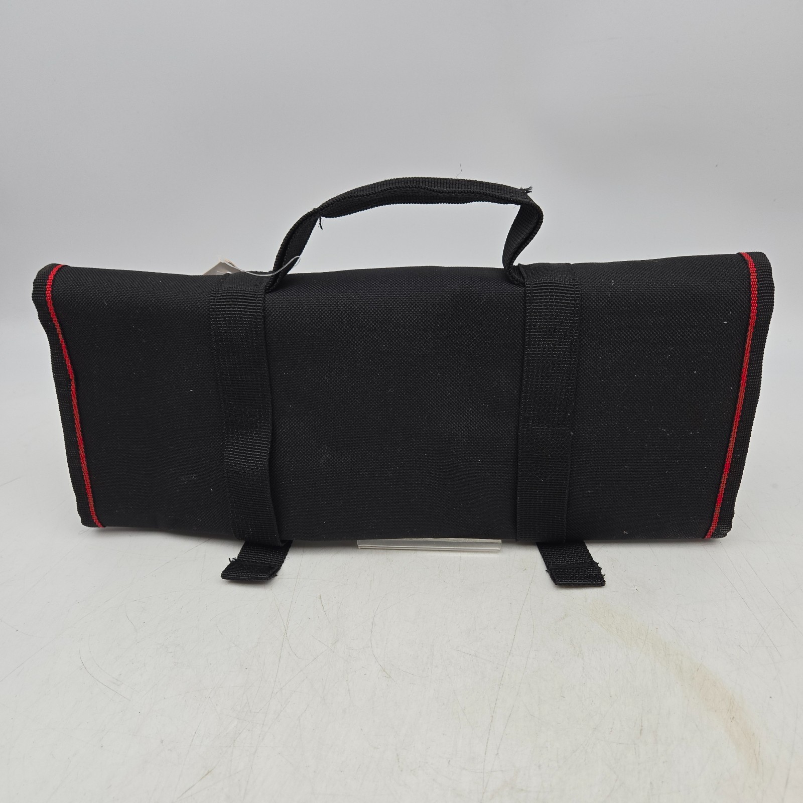 Hyper Tough Tool Roll TT50217D Black Nylon Tool Bag Holder