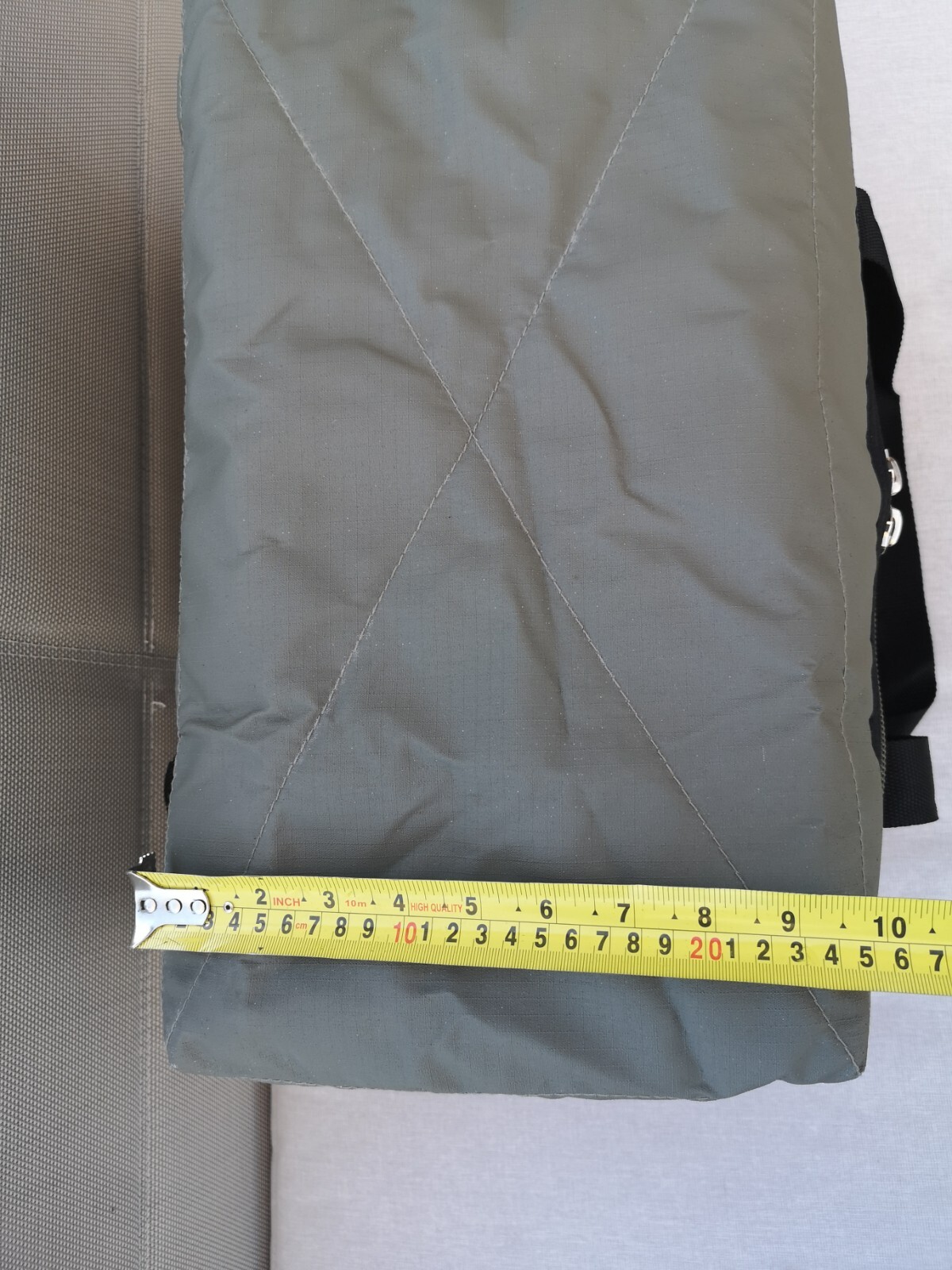 Utility Bag Full Canvas Heavy Duty