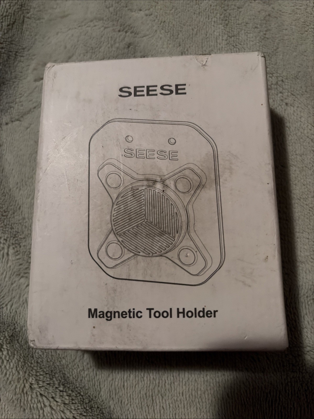 Strong Magnetic Tool Holder: Magnetic Belt Clip for Power Tools & Hand Tools,…