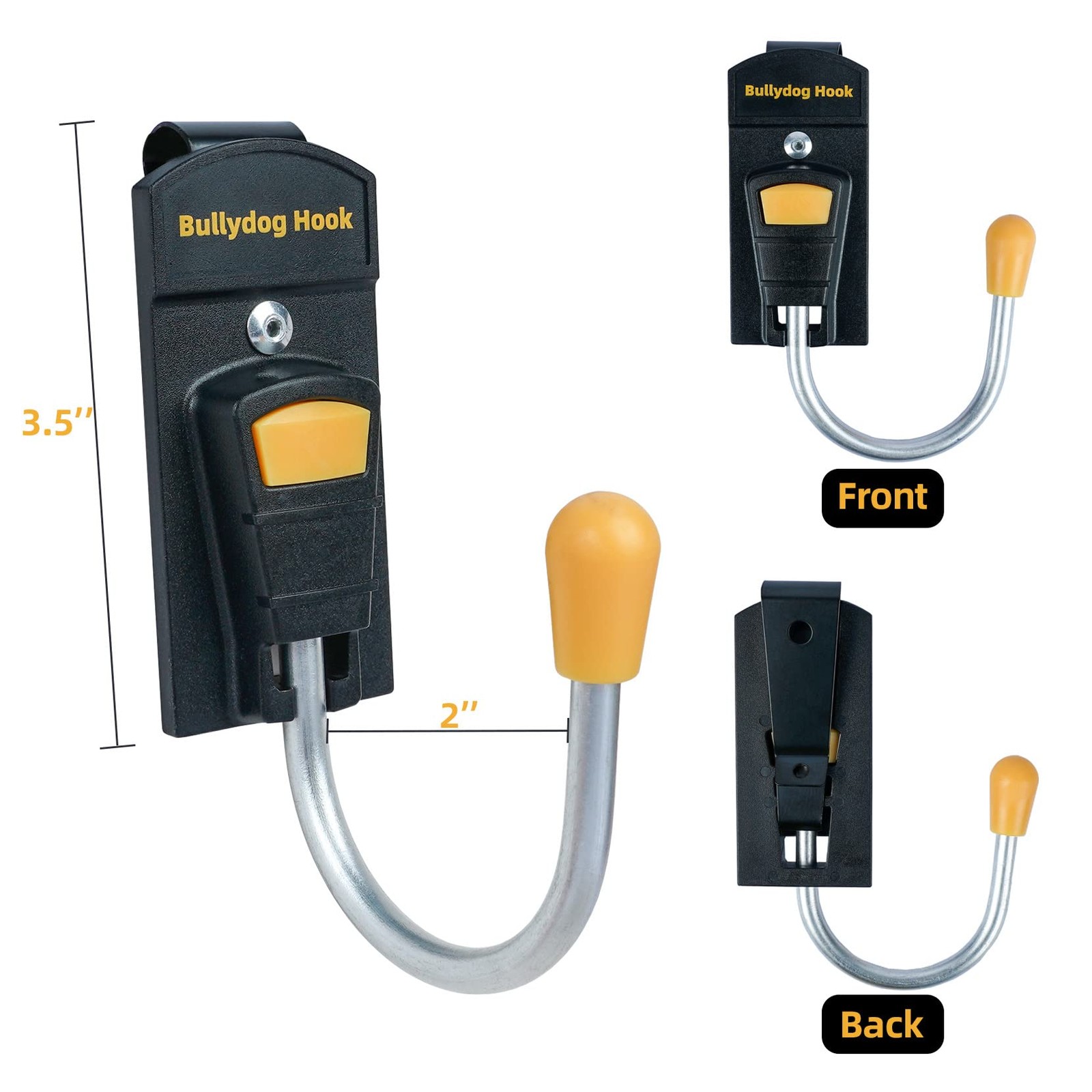 Tool HolsterTool Belt Hook Single Strong Clip-on Belt for Cordless Drill Hols…