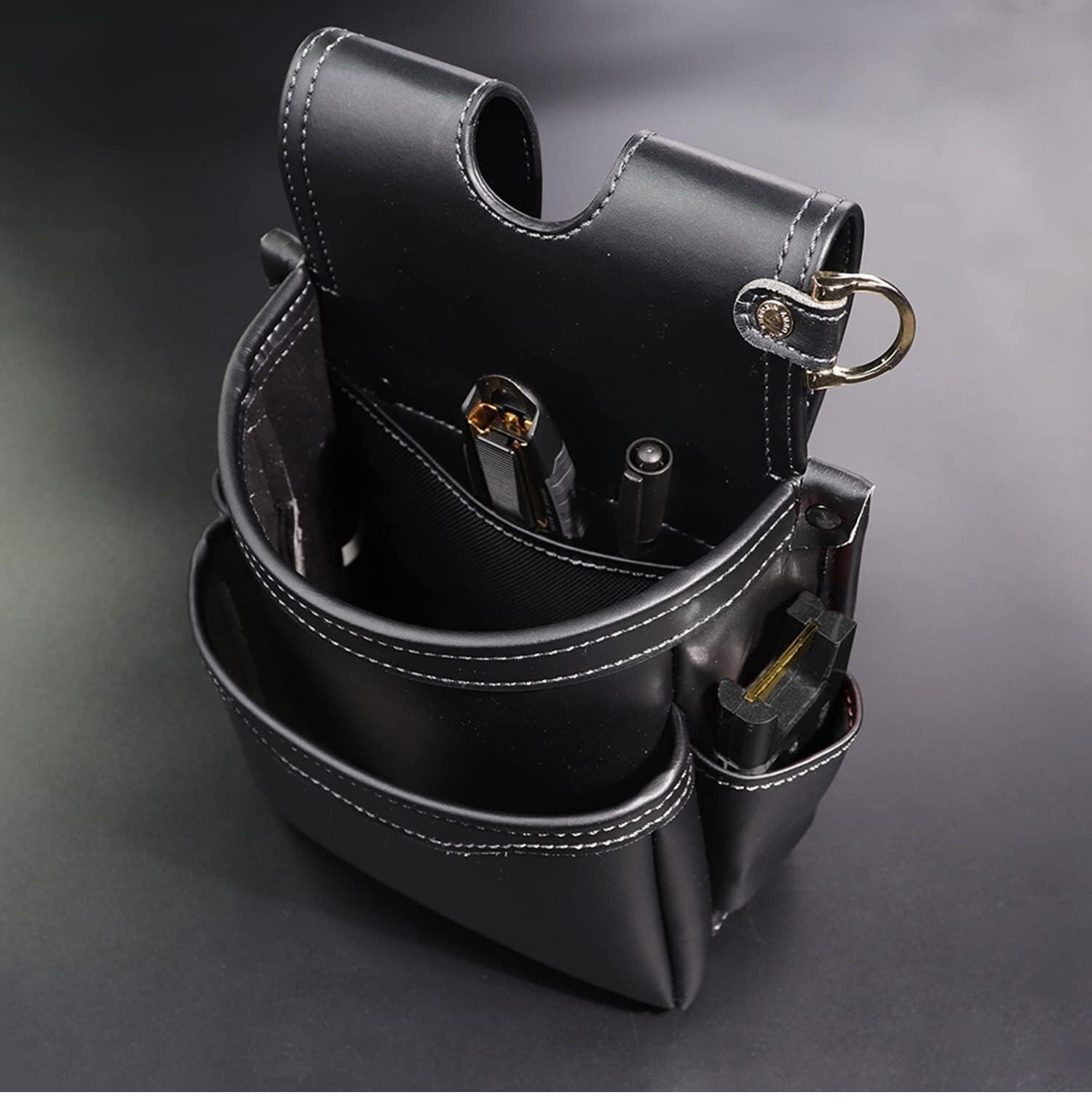 FUJIYA KUROKIN TOOL POUCH AB-32BG