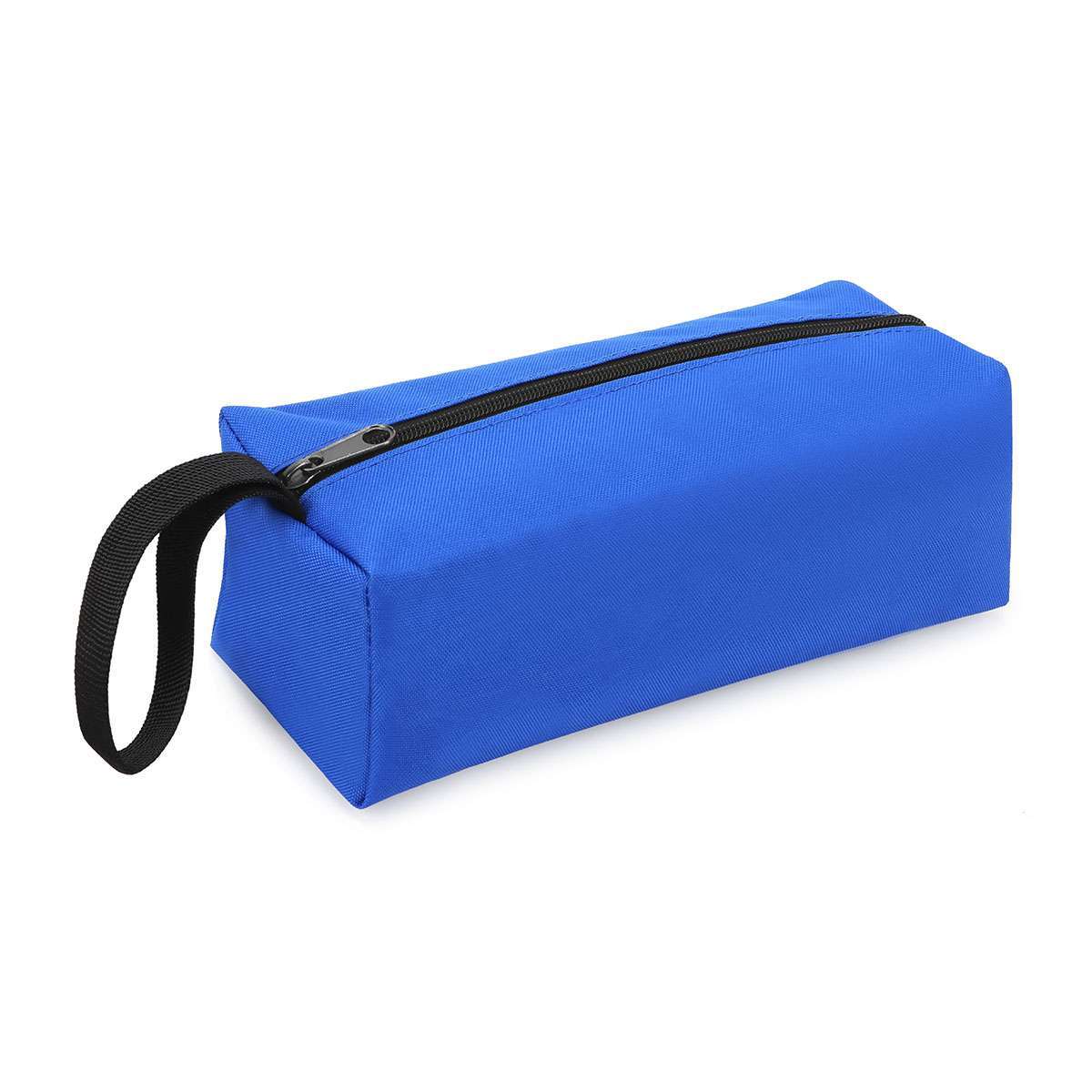 Multi-purpose Oxford Canvas Tool Bag Zipper Small Organizer Pouch Heavy Duty