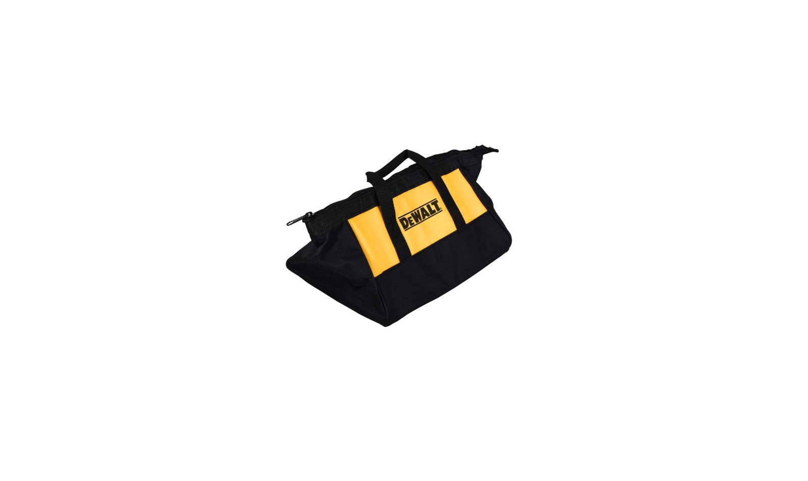 DeWalt BagDewalt11Yellow 11″ Yellow & Black Tool Bag Tools/Small Kits 5 Pack