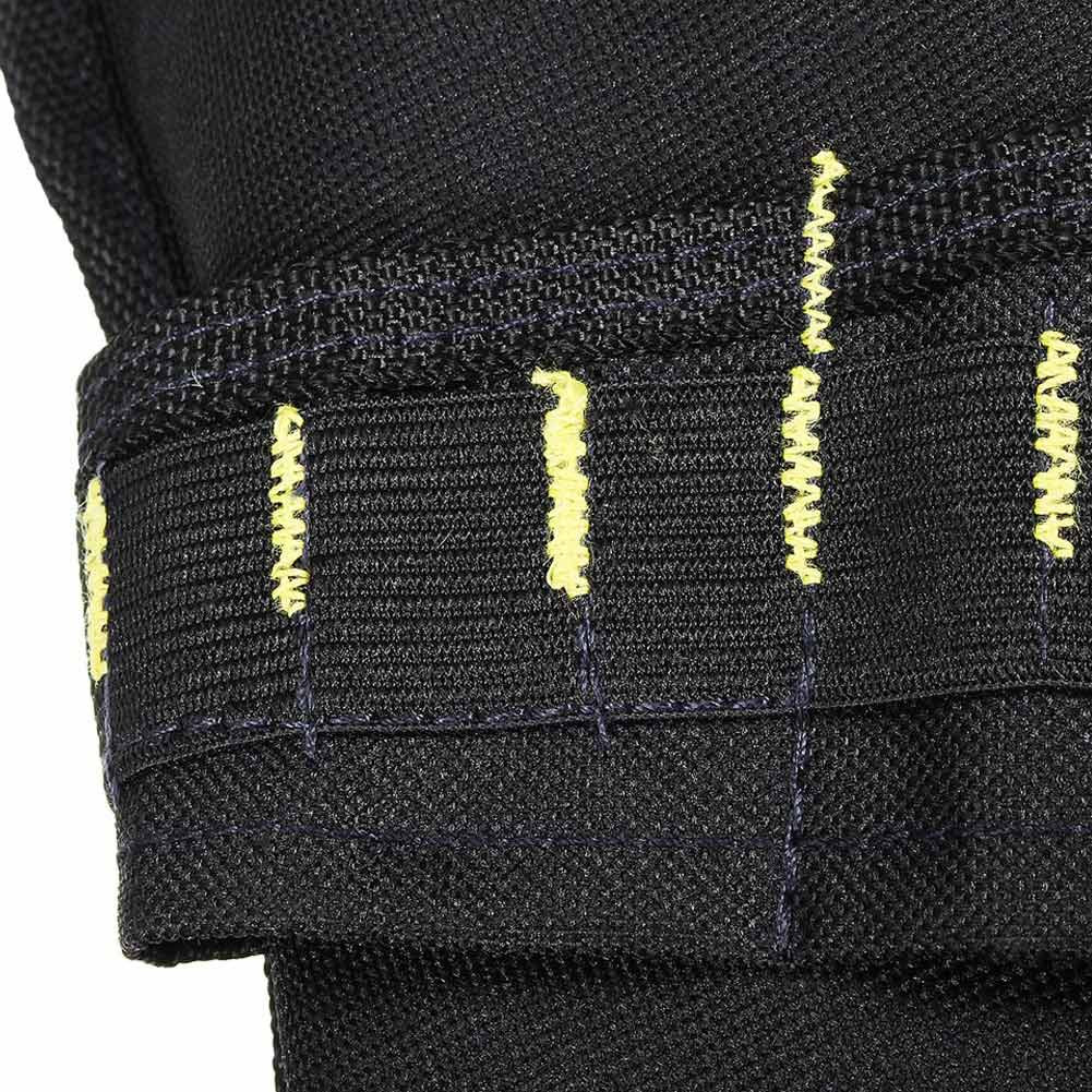 Drill Bag Heavy Duty Holster Tool Belt Pouch Bit Holder Hanging Waist Drill Tool