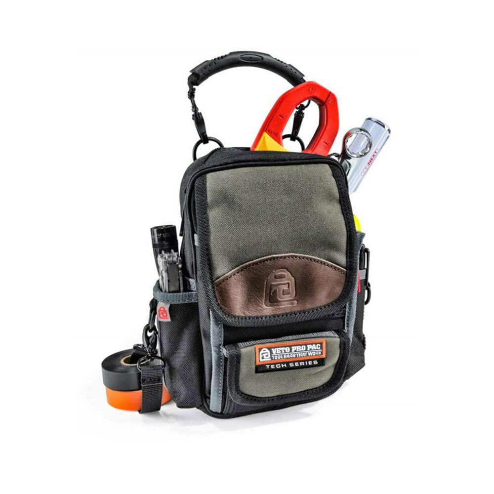 Veto Pro Pac 8” Electrical Tape Strap