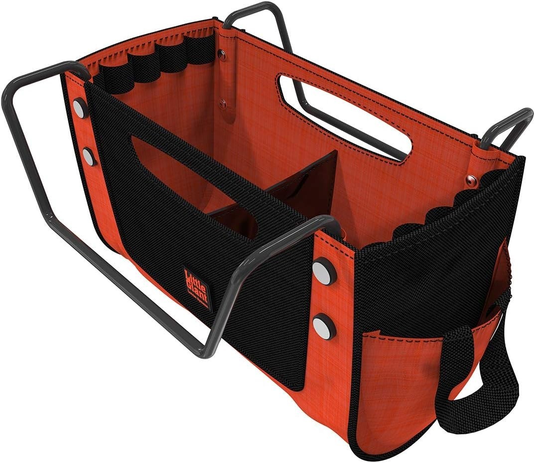Ladders, Cargo Hold Tool Pouch, Ladder Accessory, Nylon, 15040-001