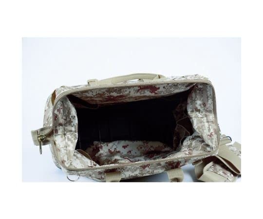 Digital Sage Camouflage Tool Bag, 320x240x200mm, 24 Pockets, TTB330YSM