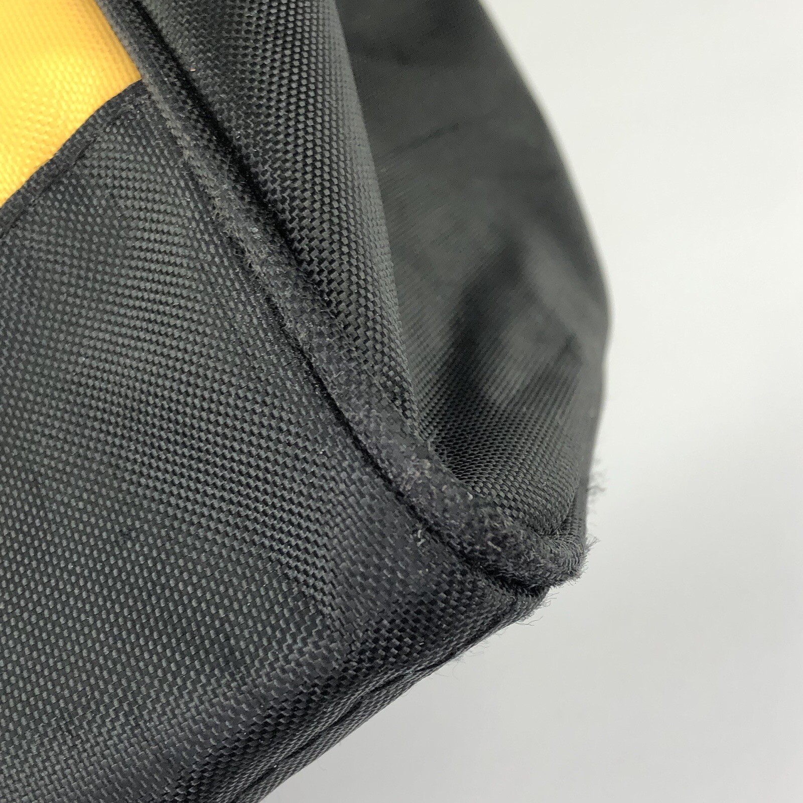 DeWalt Collapsible Full Zip Contractors Tool Bag Storage 12” & Safety Glasses