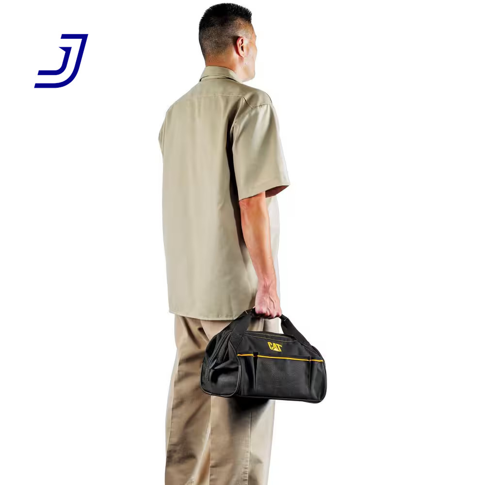 Tool Bag Comfortable Wide Mouth Durable 3 In. and 16 In. Set 2-PCS FREE SHIPPING