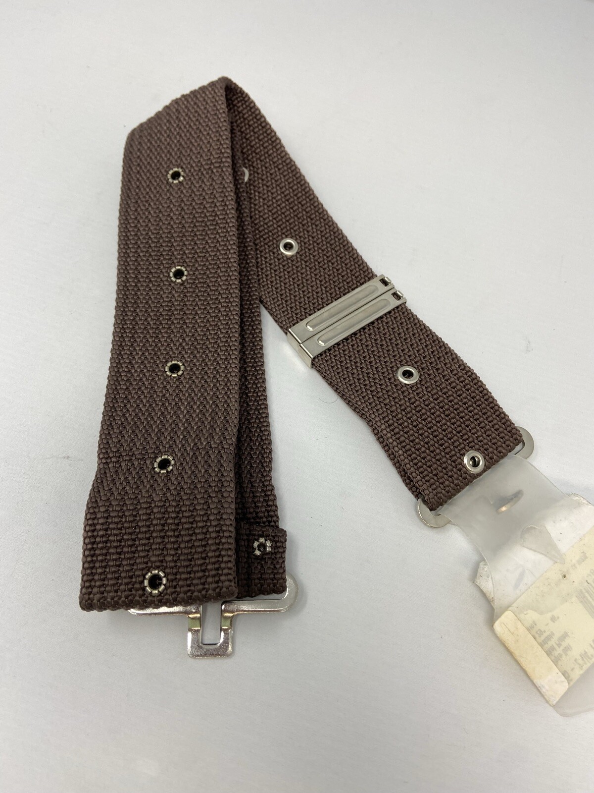 Heritage Leather Co. 2 1/4″ Polypropylene web work belt