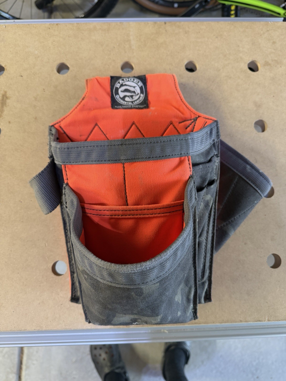 Badger Tool Belt Trimmer Tool Side