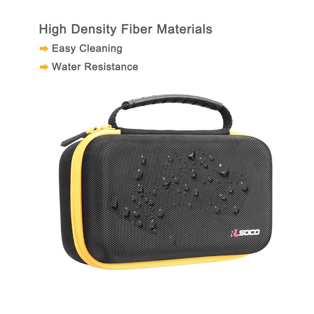 RLSOCO Hard Case for Fluke 15B+/17B+/117/106/107/115/101/179/116/177/113/114/…